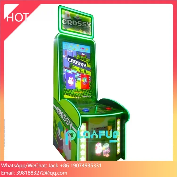 Playfun Family Fun Carnival Ce - مراجعة Arcade Ticket Machine وسعره