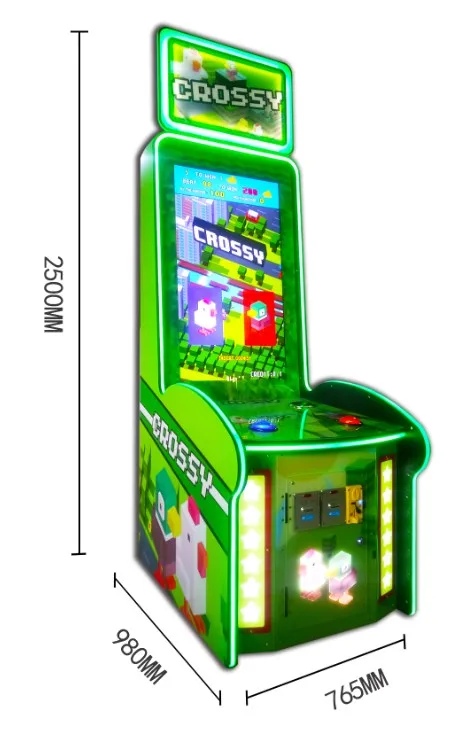 Playfun Family Fun Carnival Ce - مراجعة Arcade Ticket Machine وسعره