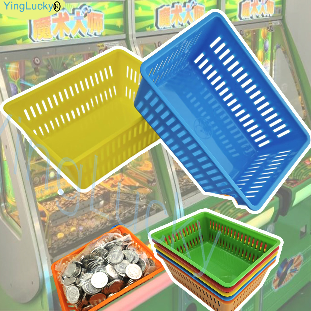 NEW Arcade Game Token Storage  - مراجعة Arcade Ticket Machine وسعره