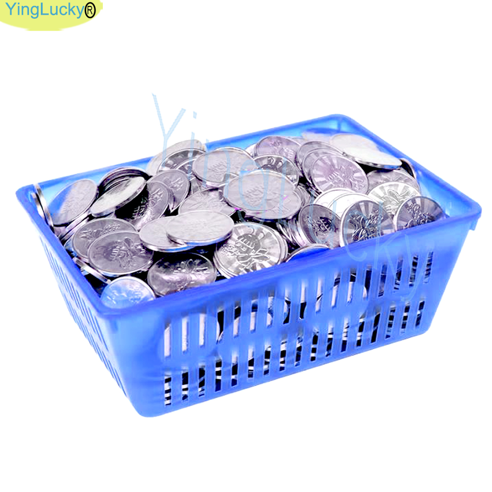 NEW Arcade Game Token Storage  - مراجعة Arcade Ticket Machine وسعره