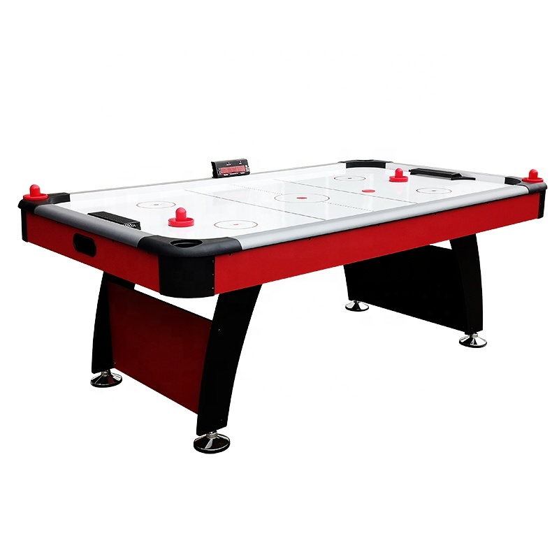 2026  Elegant Design  MDF  6FT - مراجعة Air Hockey Table وسعره