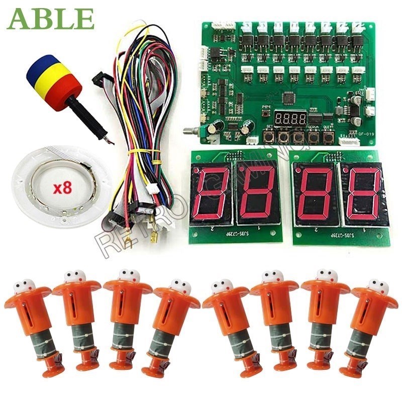 Arcade Children Game Diy Kit F - مراجعة Arcade Game Cabinet وسعره
