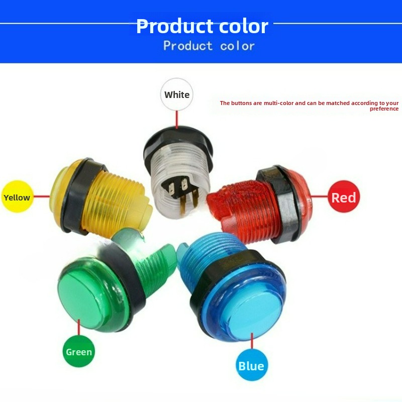 USB Arcade Joystick PCB Sanwa  - مراجعة Arcade Button Pcb وسعره