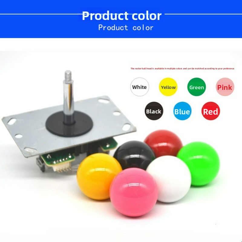 USB Arcade Joystick PCB Sanwa  - مراجعة Arcade Button Pcb وسعره