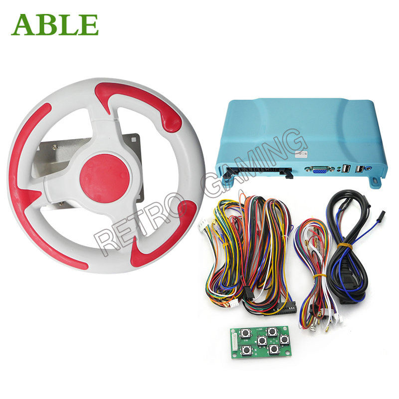 Racing Car Crazy Speed Car Rac - مراجعة Arcade Ticket Machine وسعره