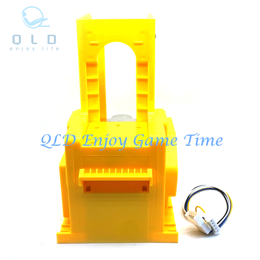 DIY Card Sender Card Dispenser - مراجعة Arcade Card Vending Machine وسعره