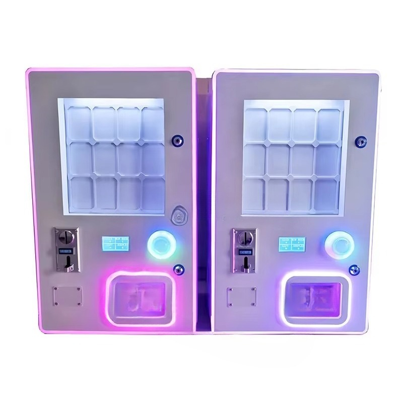 Factory custom coin-operated a - مراجعة Arcade Card Vending Machine وسعره