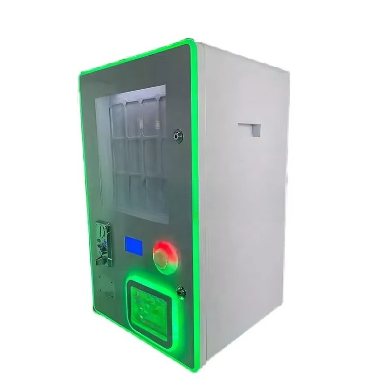 Factory custom coin-operated a - مراجعة Arcade Card Vending Machine وسعره