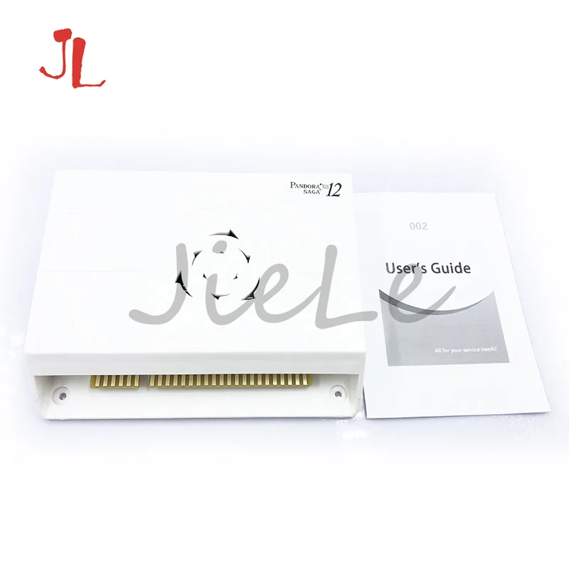 Pandora XII-3D Video Games Box - مراجعة Usb Game Board Jamma وسعره