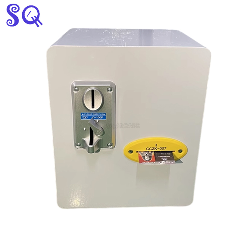 Coin-Operated Arcade Card Vend - مراجعة Arcade Card Vending Machine وسعره