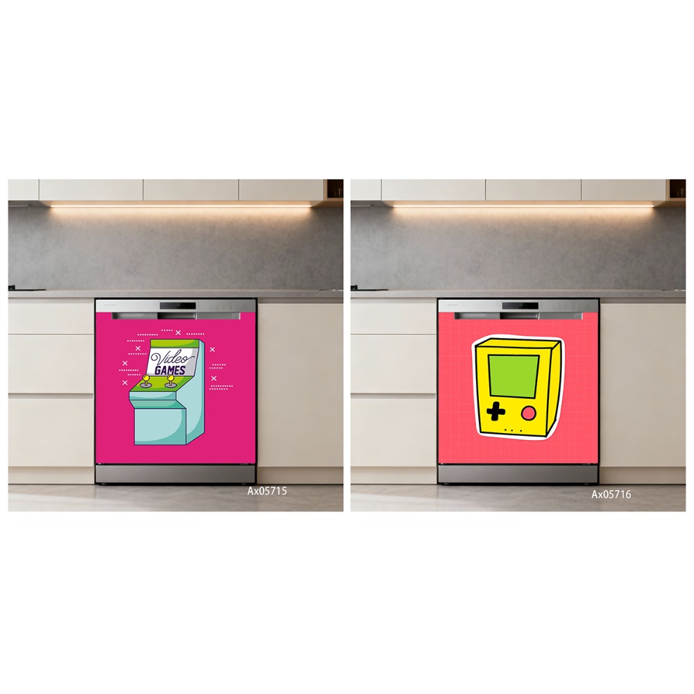 Fun Retro Arcade Game Cartoon  - مراجعة Arcade Game Cabinet وسعره