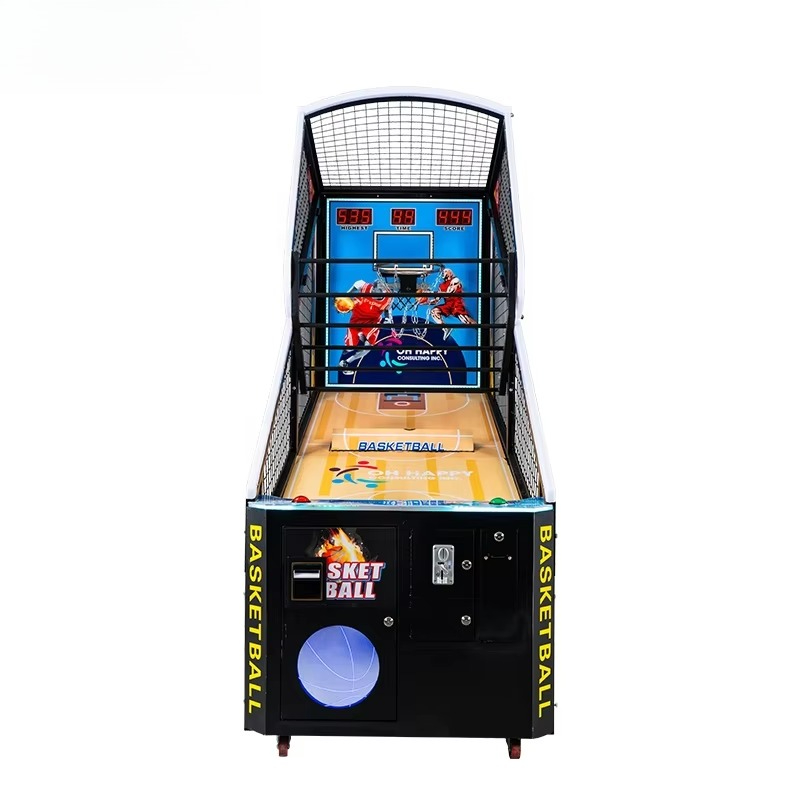 FL Wholesale New Indoor Commer - مراجعة Basketball Arcade Game وسعره