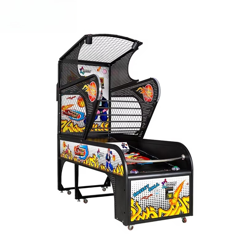 FL Wholesale New Indoor Commer - مراجعة Basketball Arcade Game وسعره