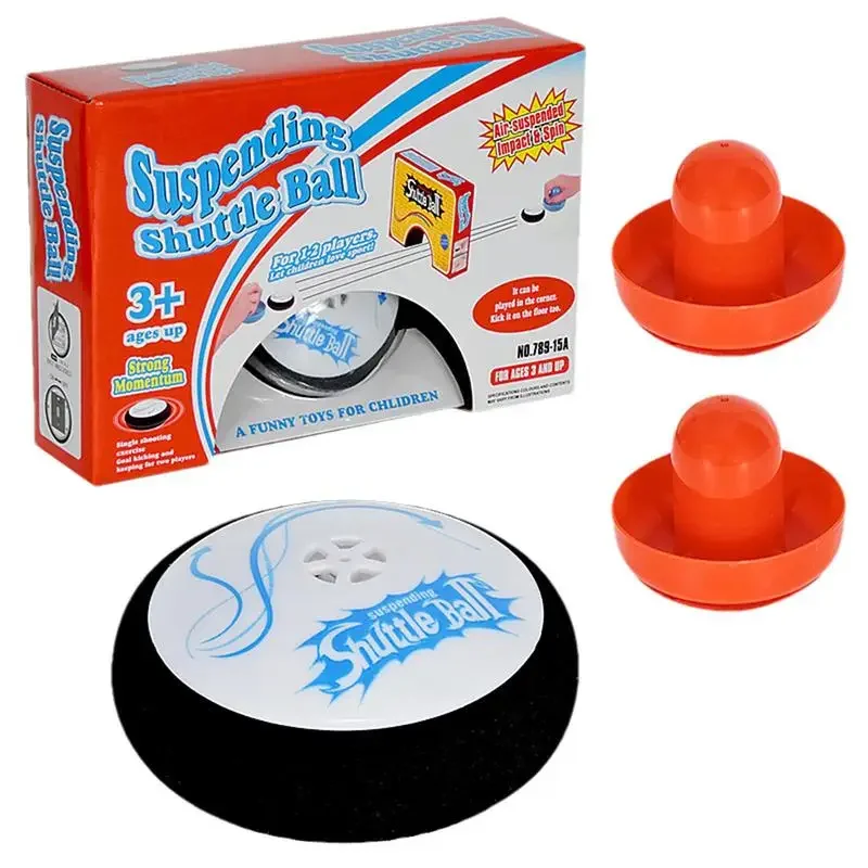 Mini Electric Floating Hockey  - مراجعة Air Hockey Table وسعره