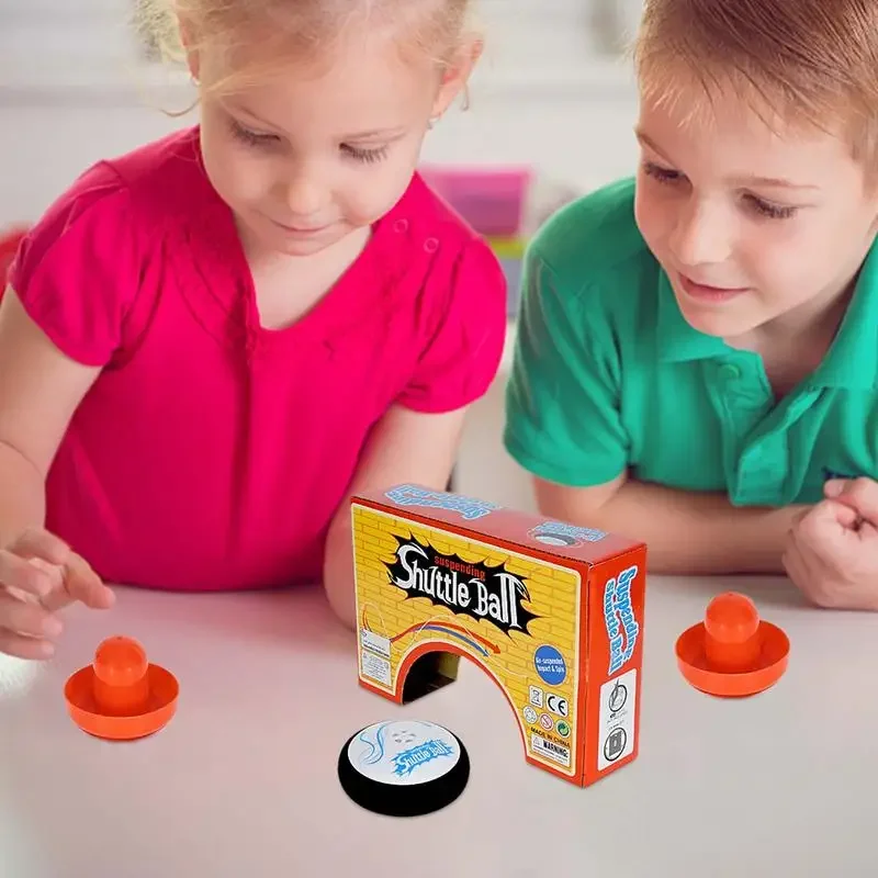 Mini Electric Floating Hockey  - مراجعة Air Hockey Table وسعره