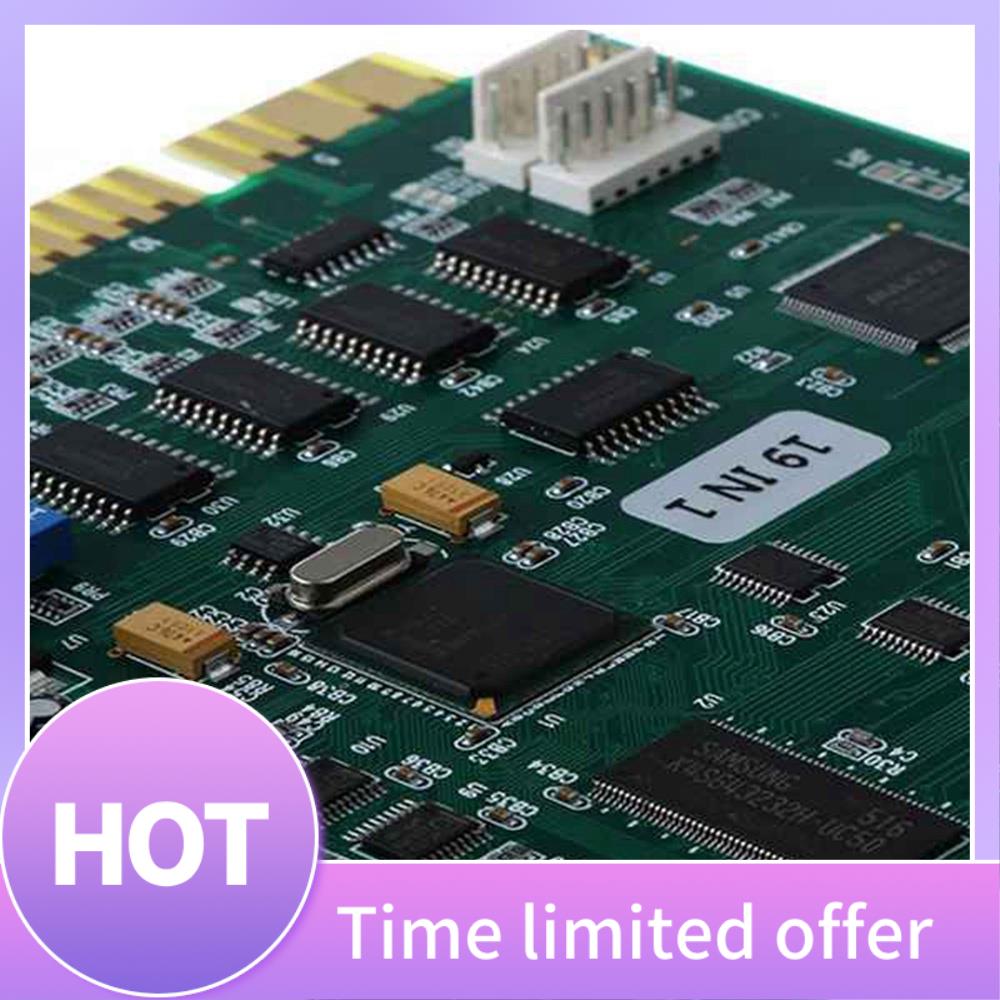 B68A 19 In 1 Multicade PCB Boa - مراجعة Usb Game Board Jamma وسعره
