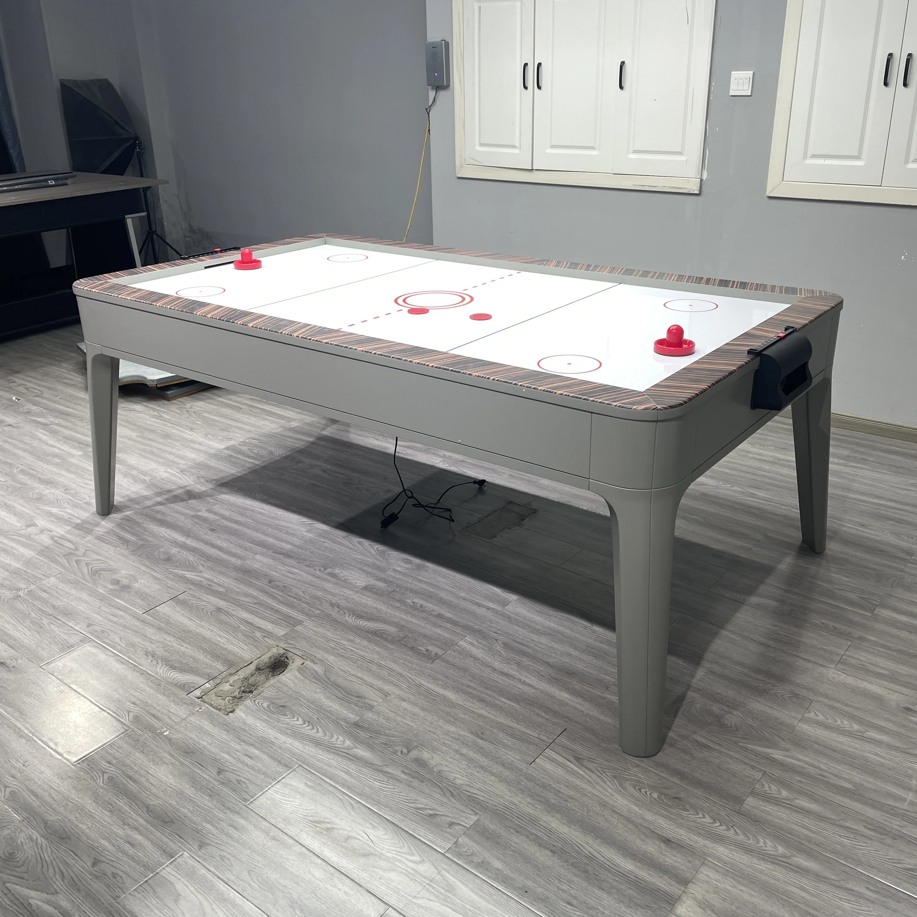 Factory Best Sale Mini Air Hoc - مراجعة Air Hockey Table وسعره