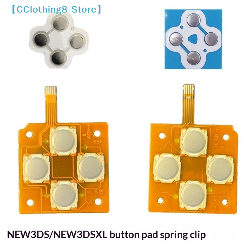 1Pcs D-Pad Dome Snap PCB Board - مراجعة Arcade Button Pcb وسعره