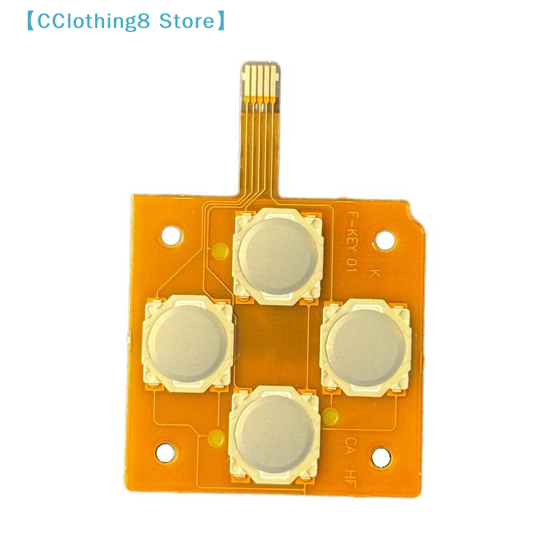 1Pcs D-Pad Dome Snap PCB Board - مراجعة Arcade Button Pcb وسعره
