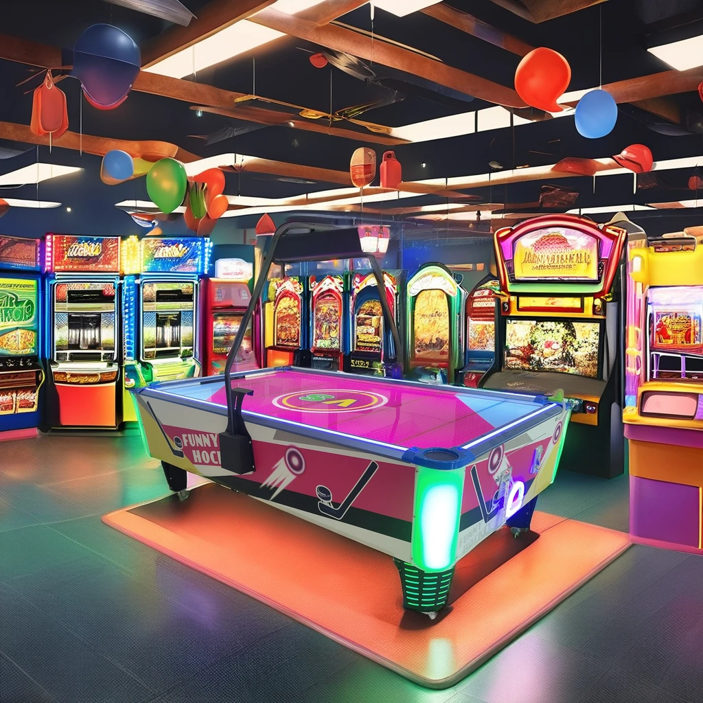 Coin Operated Indoor Arcade Ga - مراجعة Arcade Game Coin وسعره