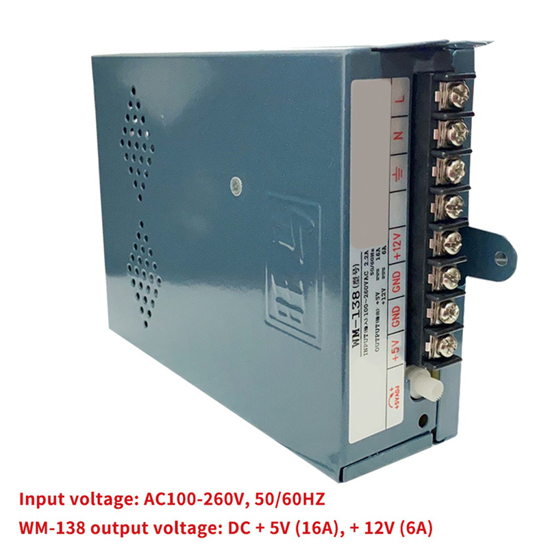 A92Z 10X Arcade Power Supply 5 - مراجعة Usb Game Board Jamma وسعره