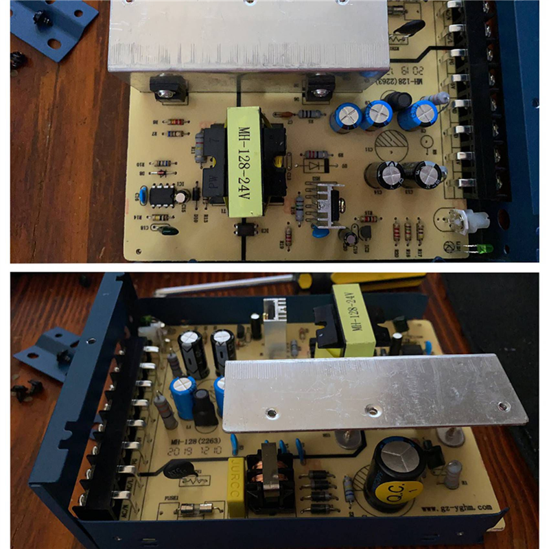 A92Z 10X Arcade Power Supply 5 - مراجعة Usb Game Board Jamma وسعره