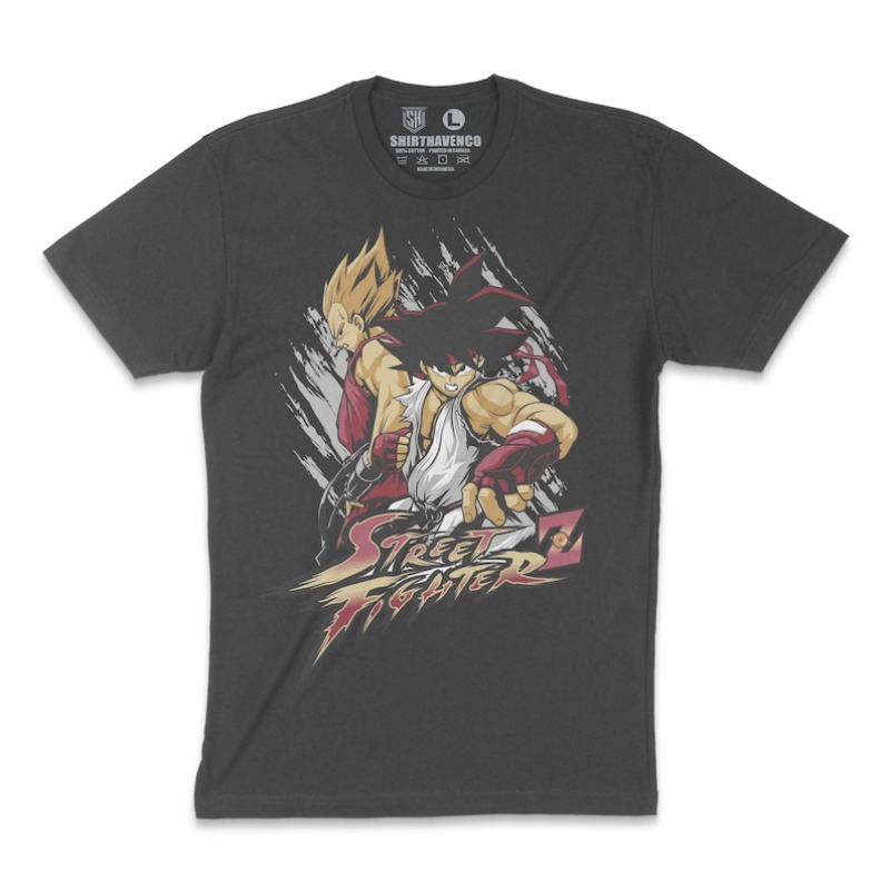00012695#A-Street Fighter Z Ts - مراجعة Arcade Z وسعره