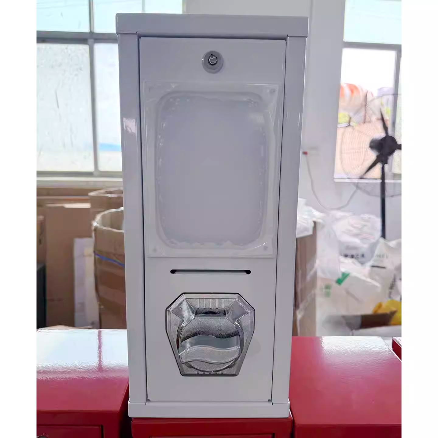 Outdoor arcade card twisting m - مراجعة Arcade Card Vending Machine وسعره