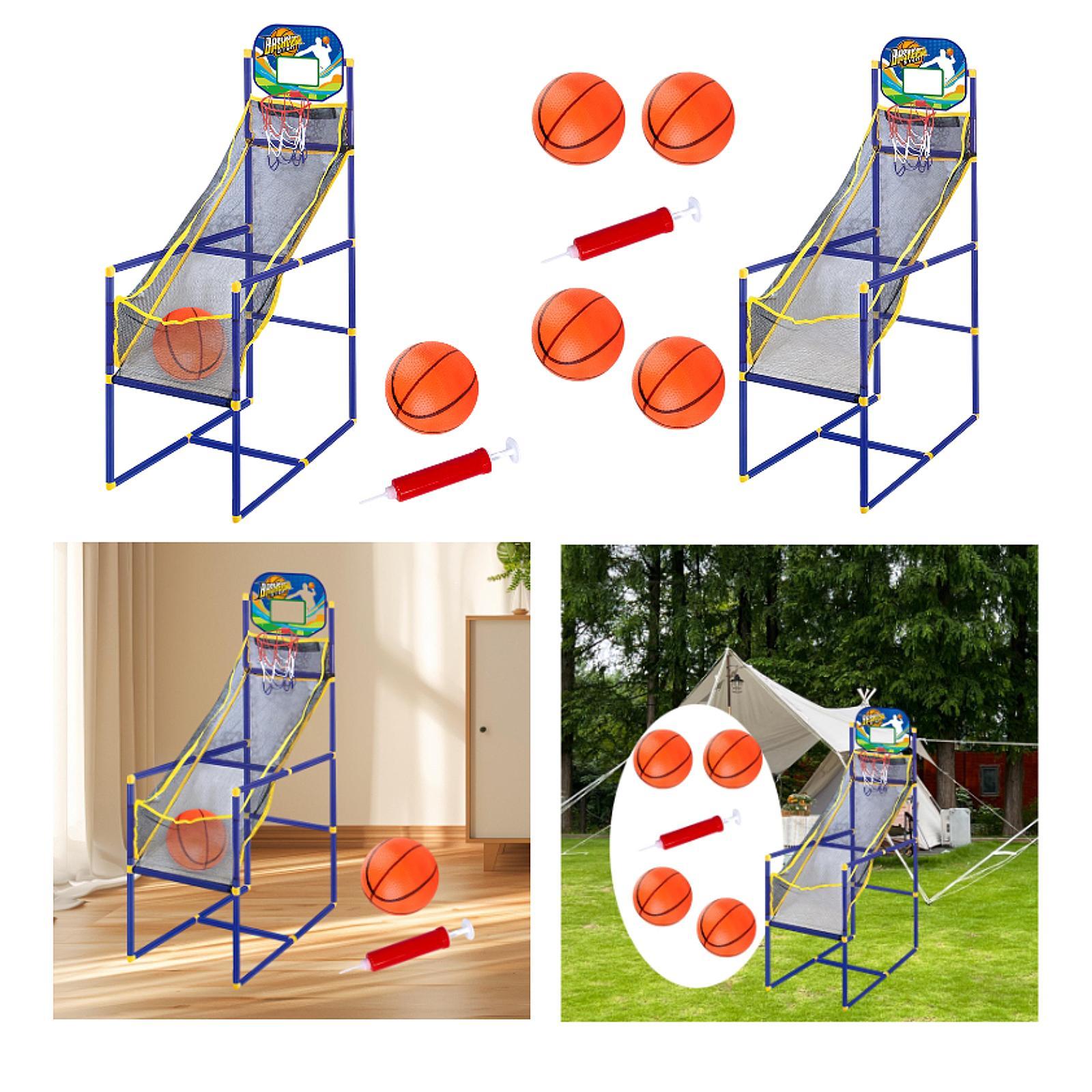 Arcade Basketball Game for Kid - مراجعة Basketball Arcade Game وسعره