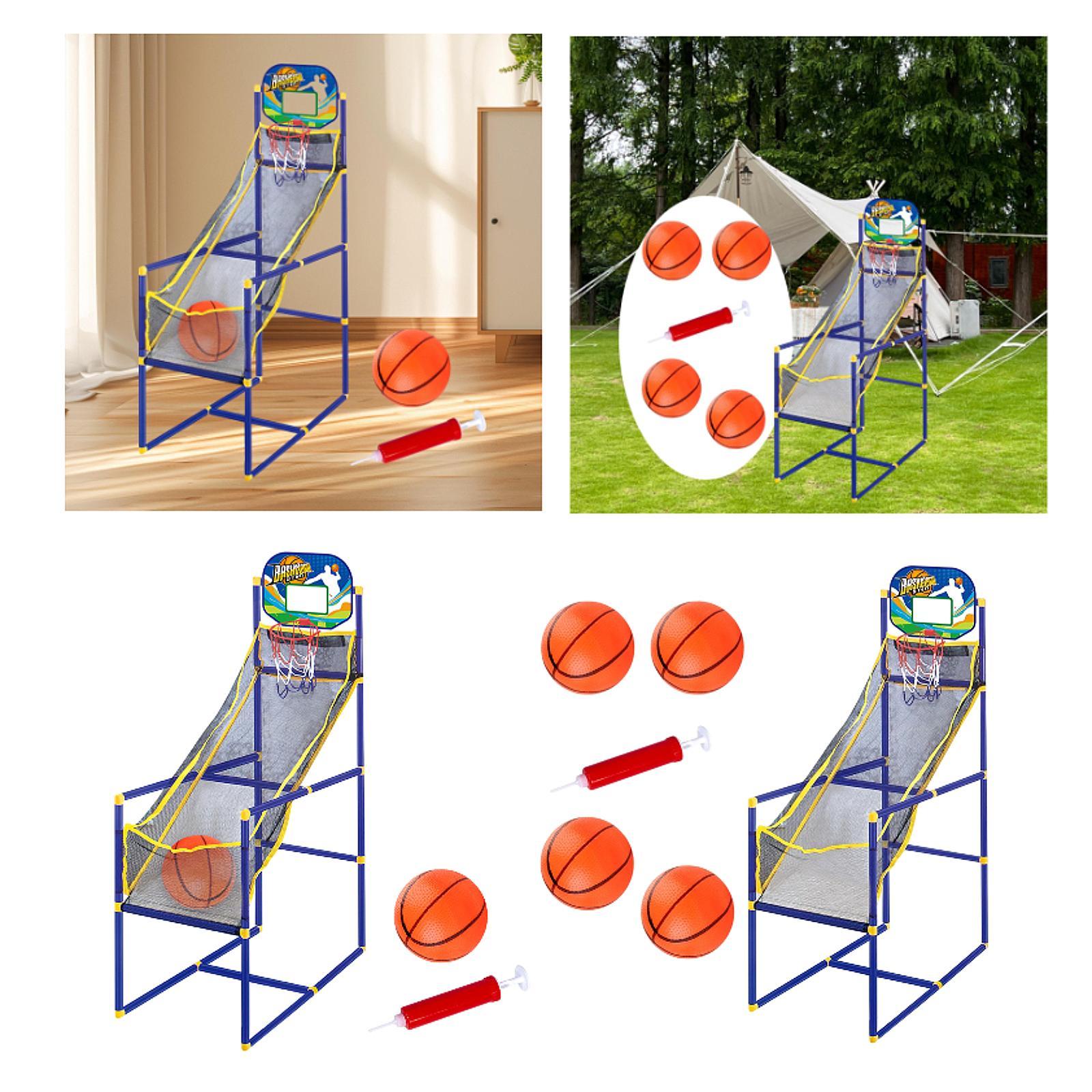 Arcade Basketball Game for Kid - مراجعة Basketball Arcade Game وسعره