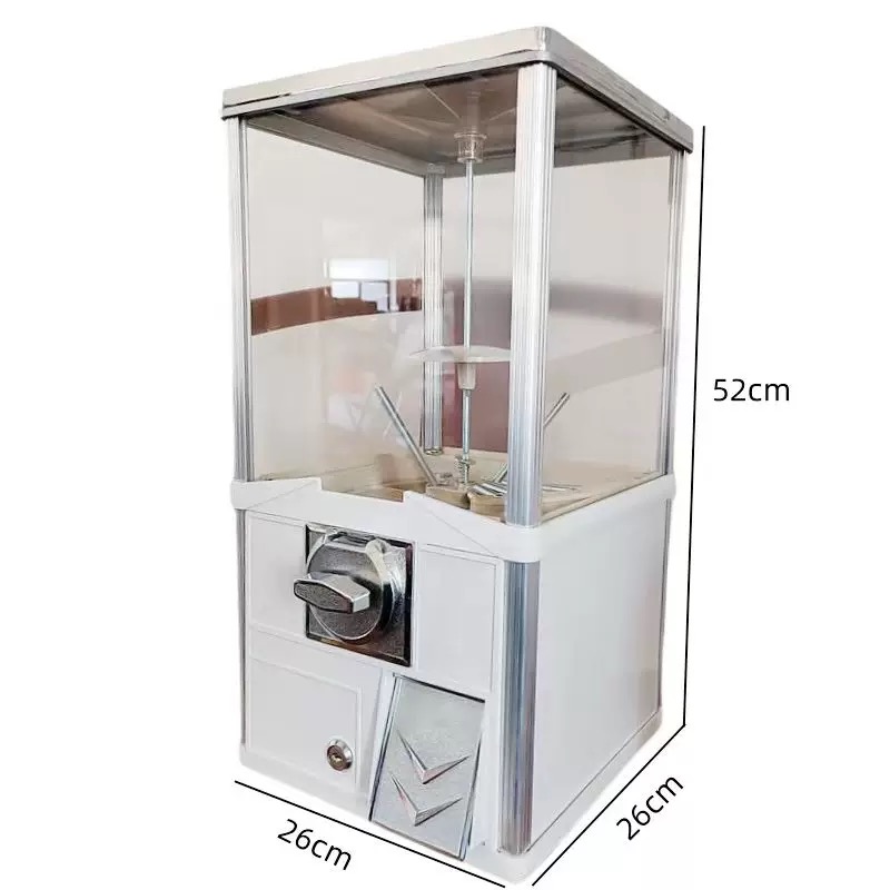 Coin-operated egg twister acti - مراجعة Arcade Ticket Machine وسعره