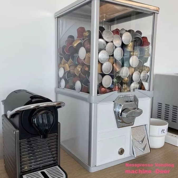 Coin-operated egg twister acti - مراجعة Arcade Ticket Machine وسعره